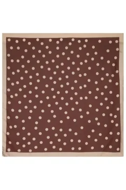 Bandana sjaal met print