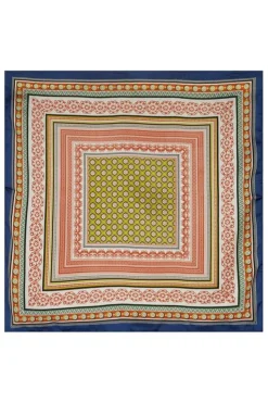 Bandana sjaal met print