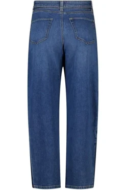 Barrel jeans