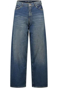 Barrel jeans