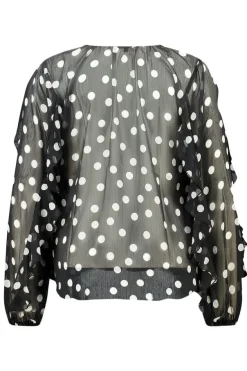 Blouse met volants