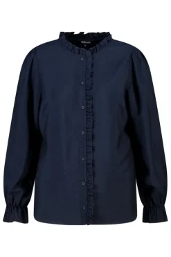Blouse met volants
