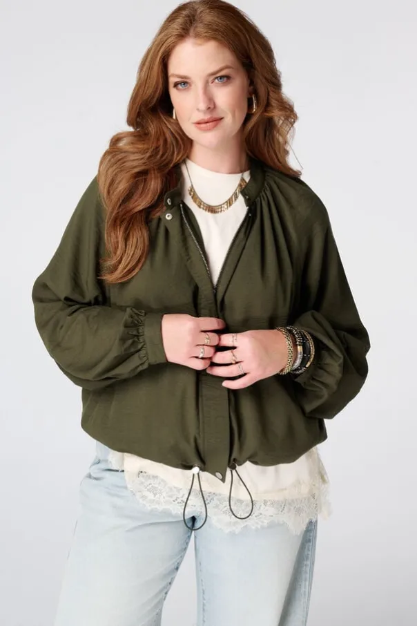 Bomber jasje
