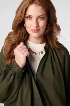 Bomber jasje