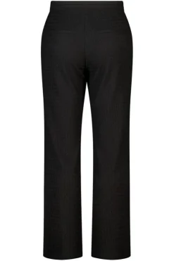 Broek met elastische taille