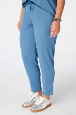 Broek met strikkoord