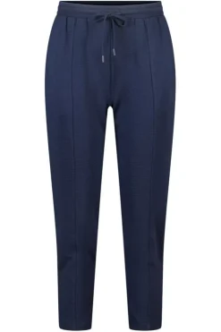 Broek met strikkoord