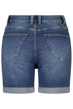 Denim short