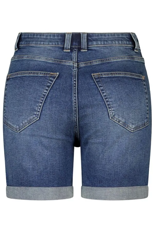 Denim short
