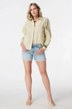 Denim short