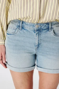 Denim short