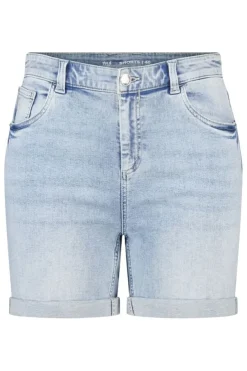Denim short