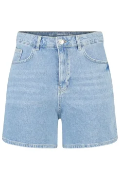 Denim short