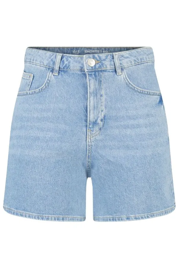 Denim short