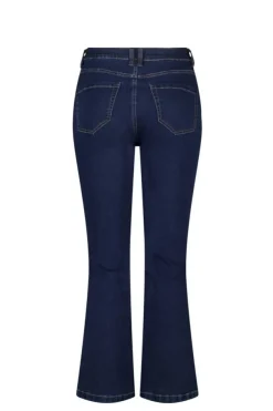 Flared leg jeans JASMIN