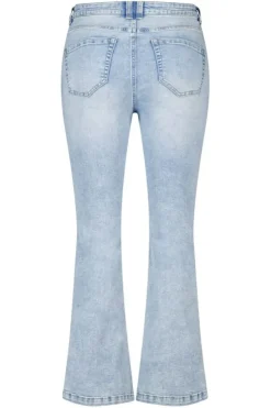 Flared leg jeans JASMIN