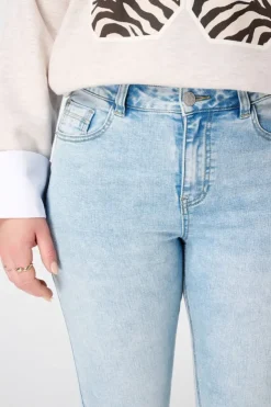 Flared leg jeans JASMIN