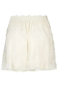 Fluffy overslag skort