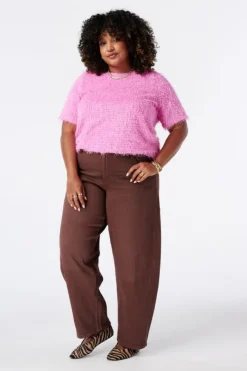 Fuzzy top