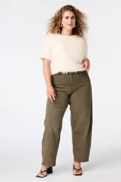 Fuzzy top