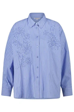 Gestreepte blouse