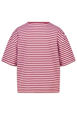 Gestreept t-shirt