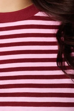 Gestreept t-shirt