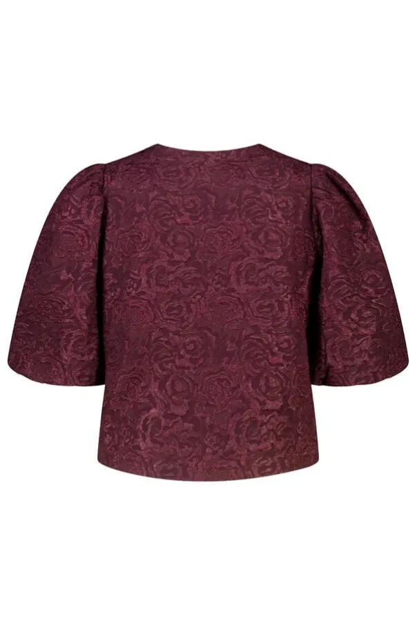 Jacquard jasje