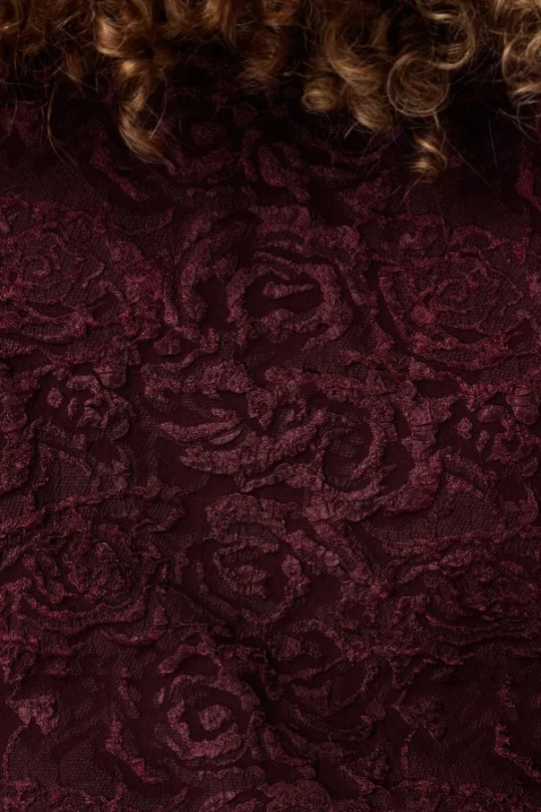 Jacquard jasje