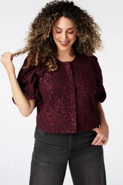 Jacquard jasje
