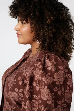 Jacquard jasje