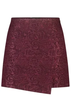 Jacquard overslagrok