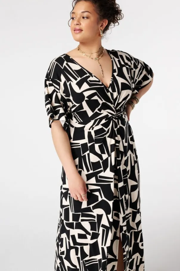 Jurk met print