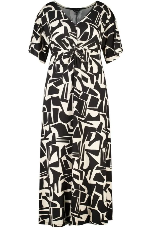 Jurk met print