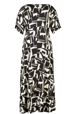 Jurk met print