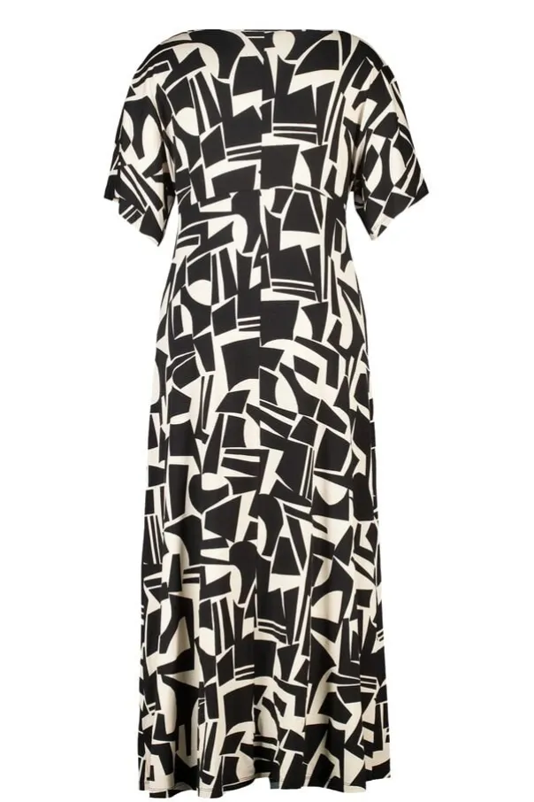 Jurk met print