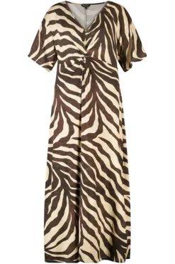 Jurk met print