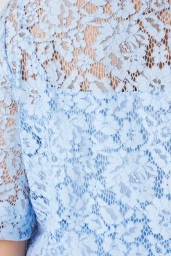 Kanten blouse