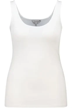 Katoenen singlet