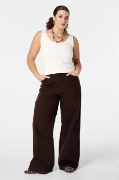 Katoenen singlet