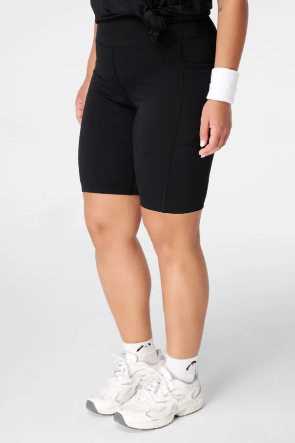 Korte sportlegging met zijzakken