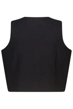 Kort gilet