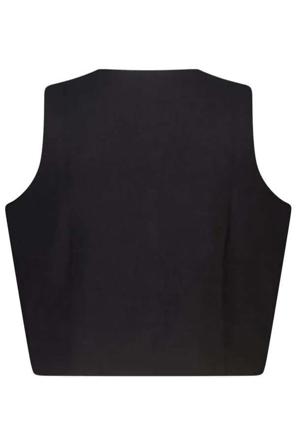 Kort gilet