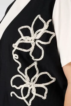 Kort gilet