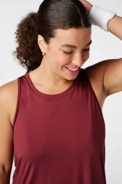 Lang sport singlet