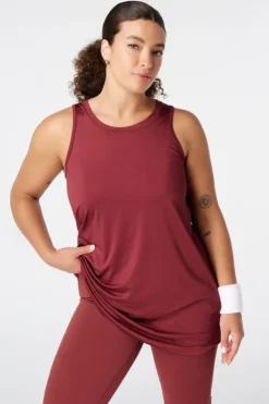 Lang sport singlet