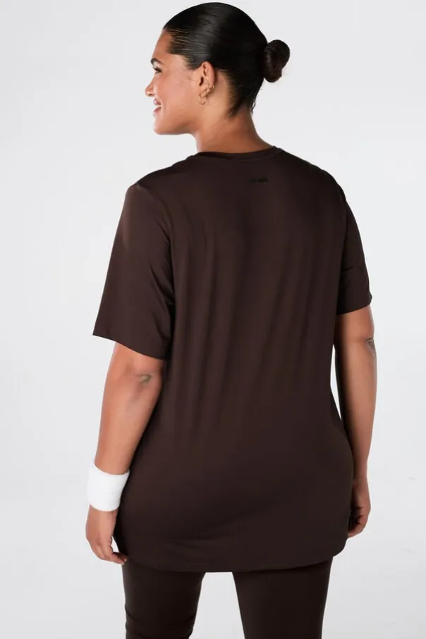 Lang sport t-shirt