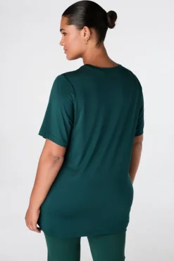 Lang sport t-shirt