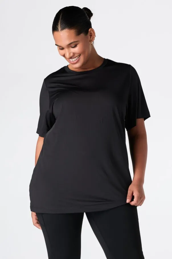 Lang sport t-shirt