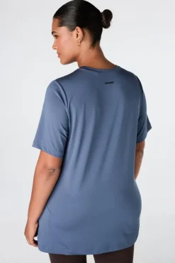 Lang sport t-shirt